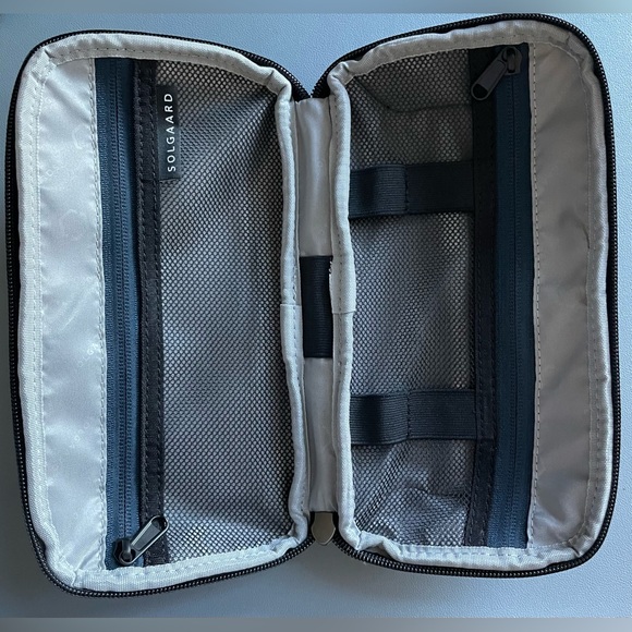 NWOT - Solgaard Lifekit Versa Luggage Organizer - Gothenburg Gray - Picture 5 of 5